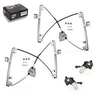 2X Fensterheber Vorne Links Rechts Motor FüR Alfa Romeo 159 939 Sportwagon 05-12