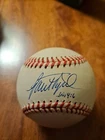 Paul Byrd signed baseball autograph ball auto Cleveland/ Phillies / Kansas City