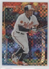 2014 Topps Finest X-Fractor Adam Jones #58 0w6