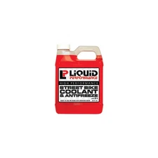 Liquid Performance Street Bike Coolant & Antifreeze - Single / 64oz 0535