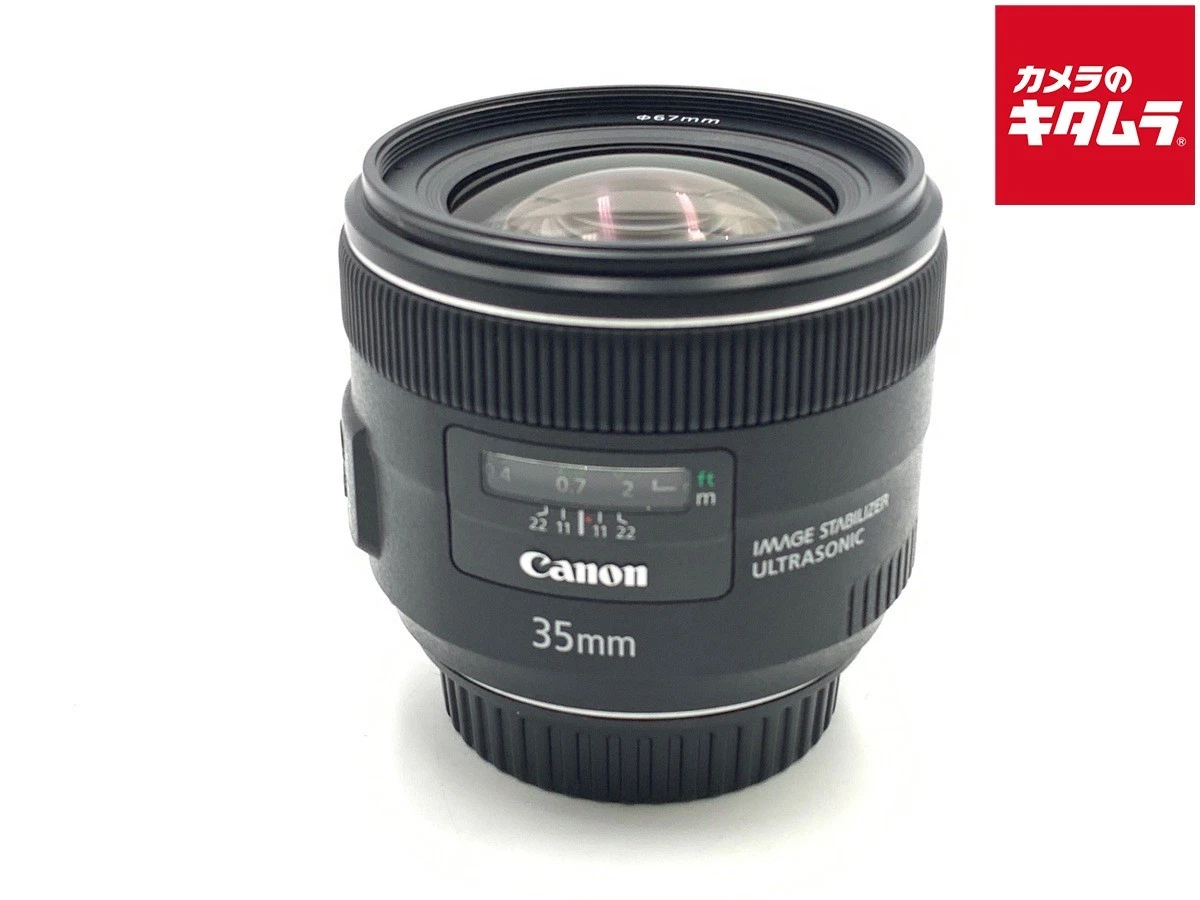 Canon EF f/2 35mm Camera Lenses for sale - eBay