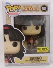 Funko Pop 1300 Sango Inuyasha Hot Topic Exclusive  Animation Vinyl Figure