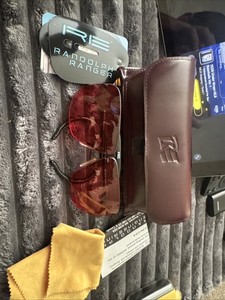 Randolph Ranger Sunglasses For Shooting Range