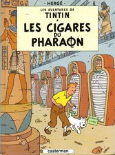 Les Aventures de Tintin -- französiche Hardc...