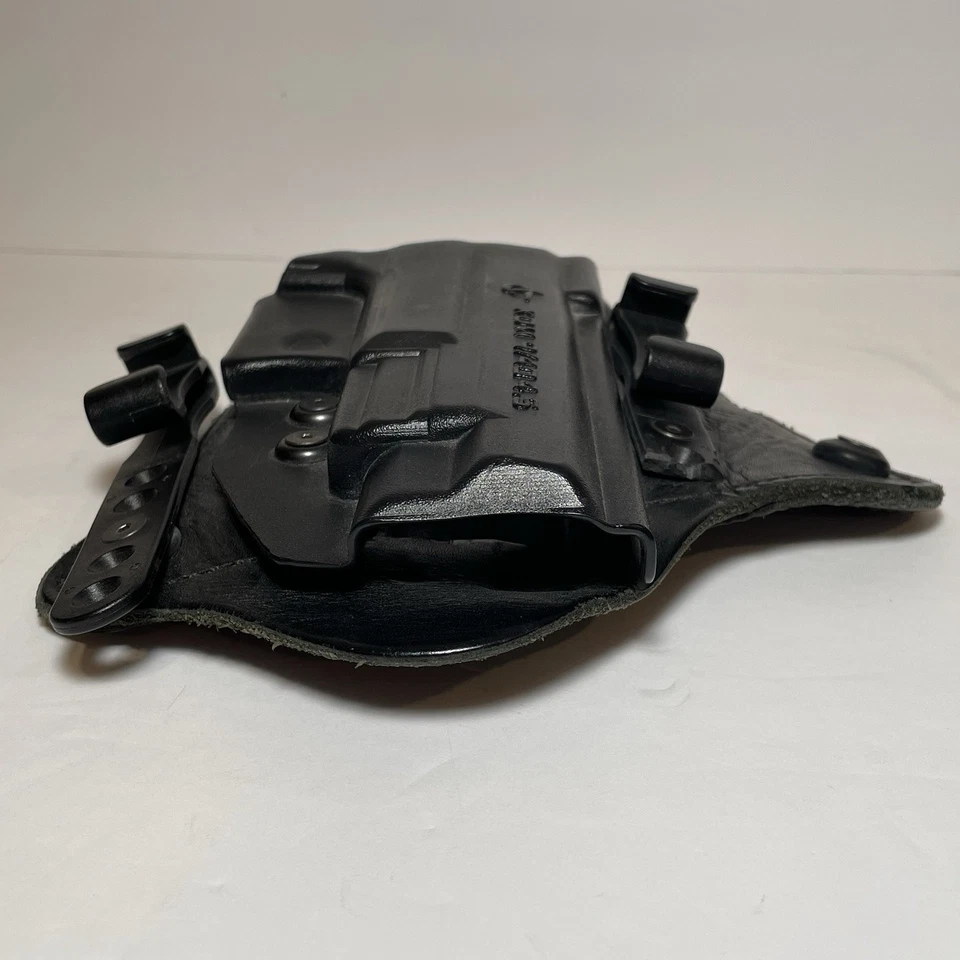 Comp Tac Springfield XDM 9/40 4.5 枪右手枪套牛头怪枪套 — 第 3/4 张图片