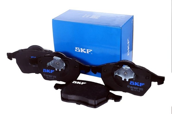 SKF Bremsbelagsatz, Scheibenbremse Vkbp 80936 FüR Audi Seat Skoda VW-image