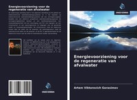 Artem Viktorovich Gerasimov | Energievoorziening Voor De Regeneratie Van...