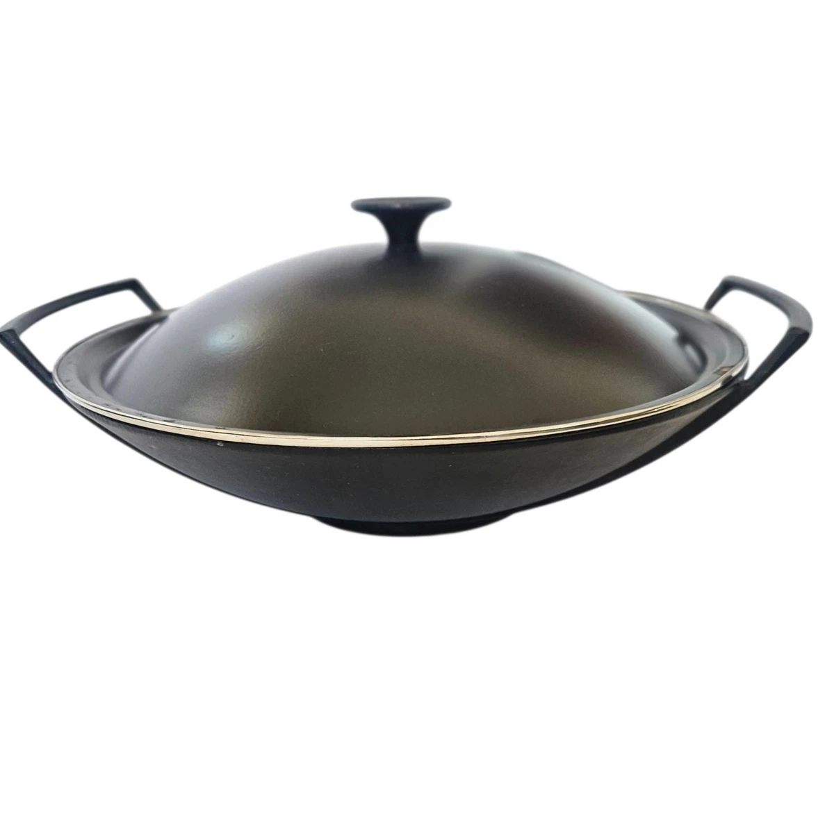 Le Creuset Woks for sale - eBay