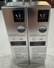 2 Pack VT COSMETICS CICA Reedle Shot 700, Spicule Microneedling Serum EXP 07/27
