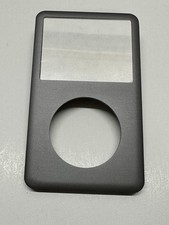 NEW Gray Front Housing Cover Face Plate Panel for iPod Classic 6th 7th A1238