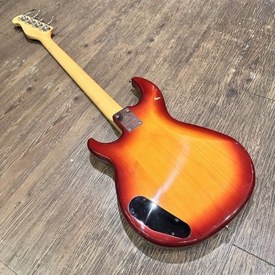 Yamaha Broad Bass BB-VI 1984 Sunburst MIJ Vintage Electric Bass