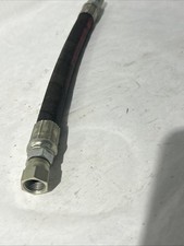 Aeroquip Hydraulic Hose 12  Long 9/16  Female Ends. A/en853/2sn