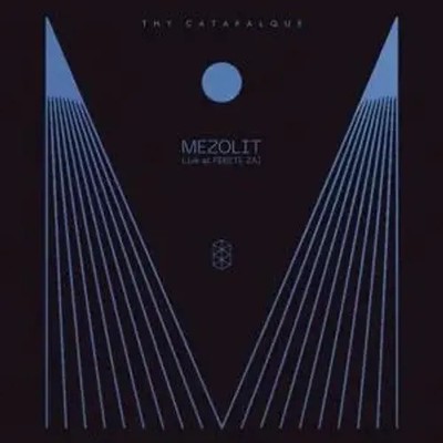 Mezolit - Live at Fekete Zaj (CD+BluRay Mediabook) | Thy Catafalque | Audio-CD
