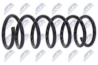 NTY ASZ-FR-001 Spurstange? Nein: NTY ASZ-FR-001 Federbein Federfeder FüR Ford