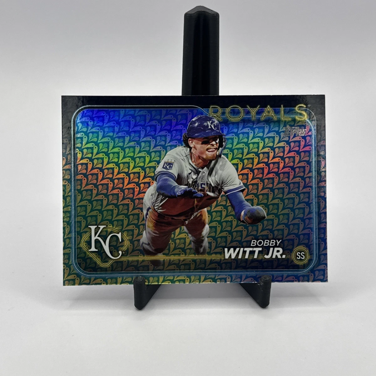 2024 Topps Series 1 - Bobby Witt Jr. #254 for sale | eBay