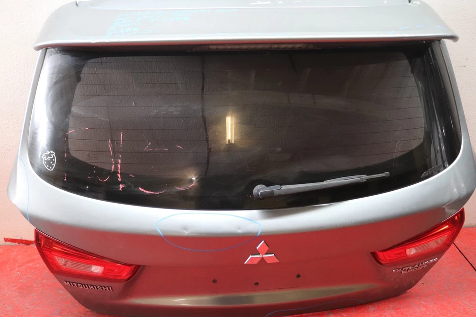 2011 2017 MITSUBISHI OUTLANDER SPORT REAR LIFTGATE OEM Foto 4 de 4