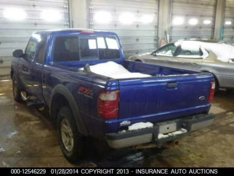 Condensador de CA cabina regular compatible con 98-09 Ranger 1398713 Foto 4 de 4