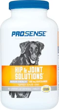 Regular Strength Glucosamine Tablets for Dogs, 60 Ct