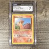 CGC 7 Blaine's Vulpix 065/132 Gym Heroes 2000 English Common Regular Pokémon
