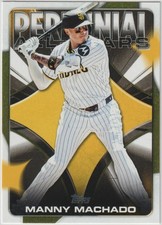 2026 Topps Series 1 Manny Machado Perennial All-Stars #PAS-24