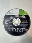 Thief (Microsoft Xbox 360, 2014) Disc Only TESTED