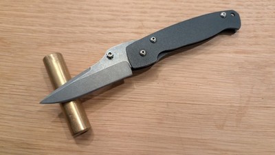 Greco Wharncliffe FrameLock