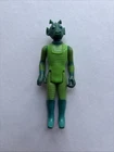 Vintage Kenner STAR WARS Greedo Action Figure - 1978 - Hong Kong
