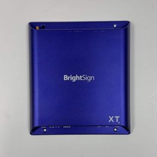 BrightSign XT4 Digital Signage Media Player