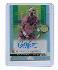2019 Topps Tennis Hall of Fame Cards 20