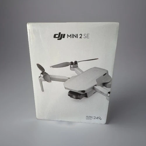 DJI Mini 2 SE Lightweight Mini Drone - Brand New in Box