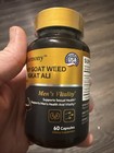 Horny Goat Weed for Male Performance, Health & Vitality Dietary Supplement — photo 2
