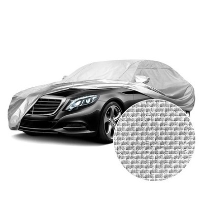 Coverking Silverguard Plus Silver Custom Car Cover