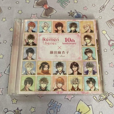 Ikemen Series 10thAnniversary × Maiko Fujita TheBest