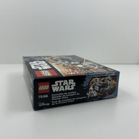LEGO 75166 Star Wars First Order Transport Speeder Battle Pack Brand New Sealed