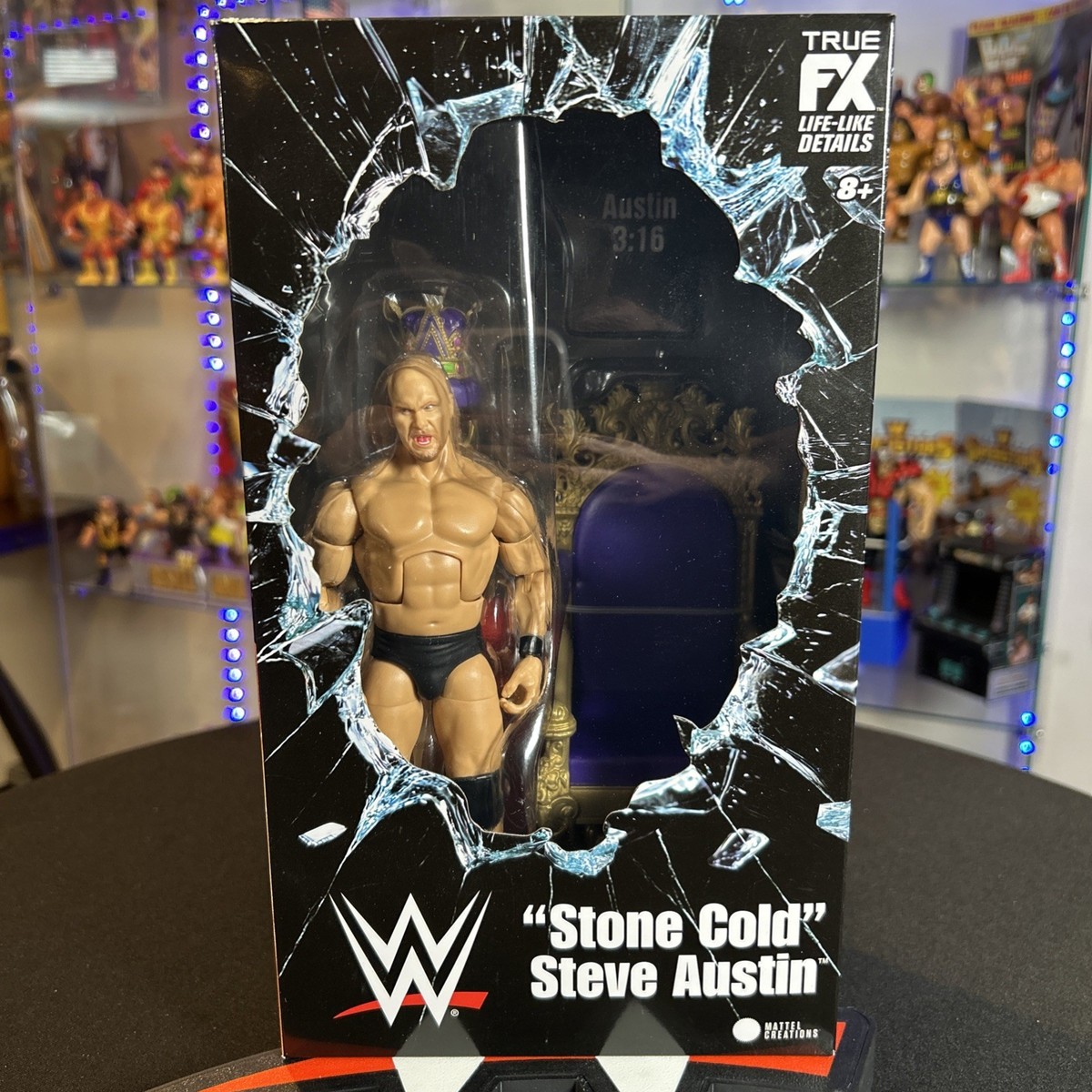 WWE 