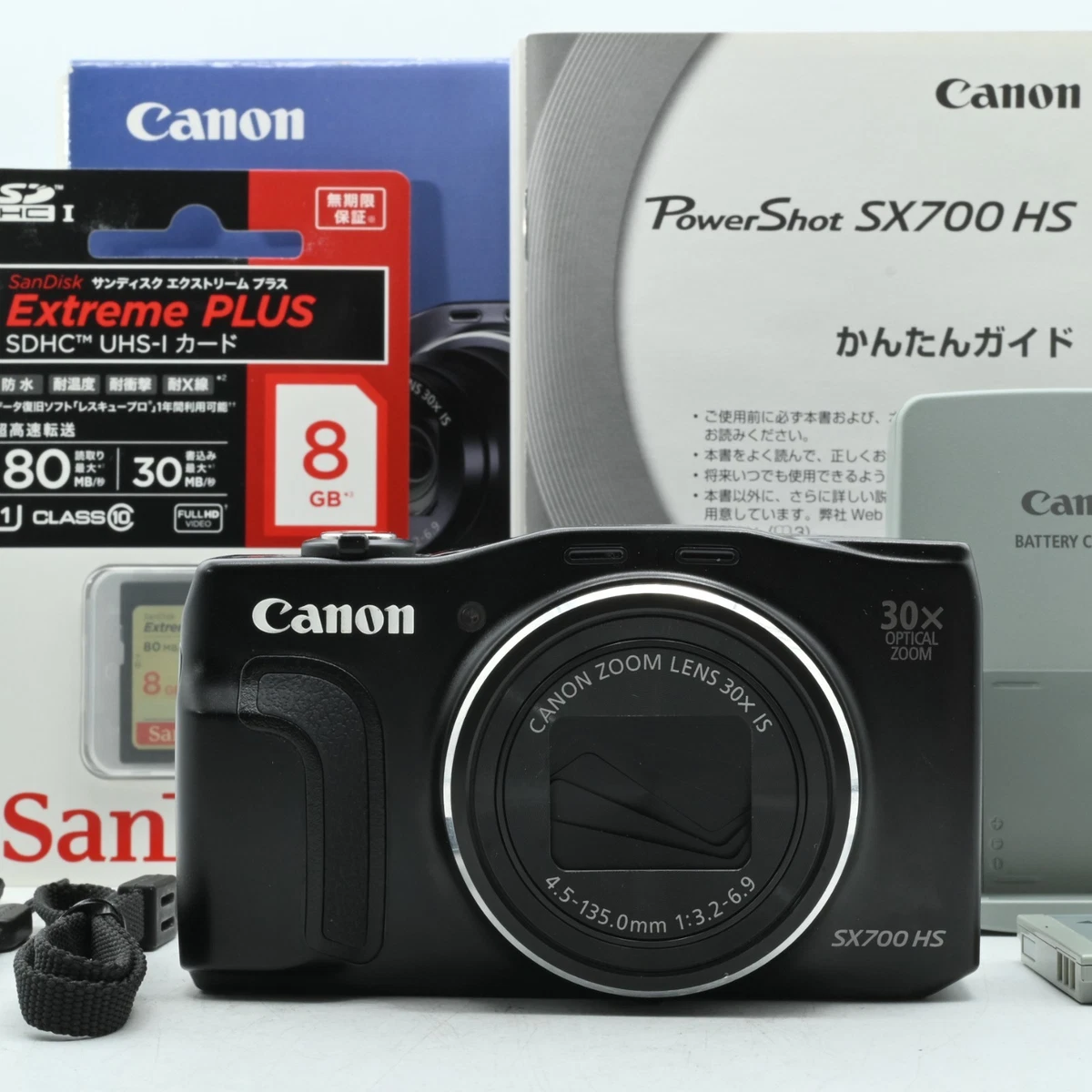 Canon PowerShot SX700 HS Digital Cameras for sale | eBay
