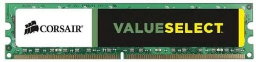 Corsair Value Select CMV4GX3M1A1333C9 4GB DIMM RAM MODUL DDR3 1333MHz 1,5V