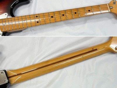 FERNANDES FST-70 ST Type 1970's Electric Guitar Made in Japan | eBay