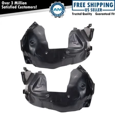 Inner Fender Liner Set For 2016-2020 Ford Mustang FO1248183 FO1249183