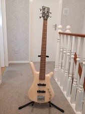 Warwick Rockbass Corvette 5 String Bass