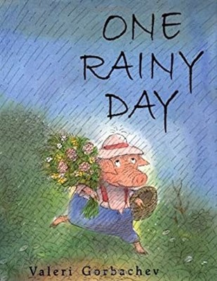 One Rainy Day Hardcover Valeri Gorbachev