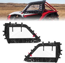 Kemimoto Soft Upper Doors for 2019-2026 Honda...