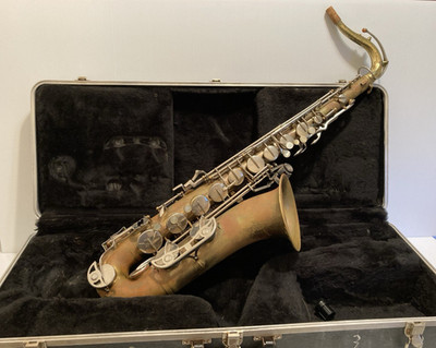 Bundy II Selmer Saxophone USA (ID#B20)