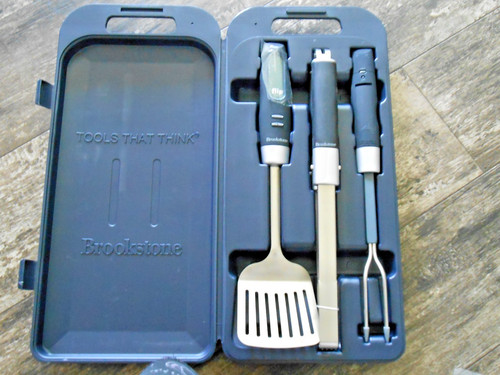 Brookstone Barbecue Collection Powered by Smart*Chip Technology "NEW"