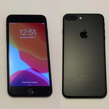Apple iPhone 7 32GB/128GB/256GB Unlocked Apple iPhone 7 Plus - 90 N EW