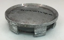 F207-10 Giovanna Chrome Wheel Center Cap