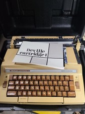 Vintage SMITH CORONA DEVILLE CARTRIDGE I thumbnail