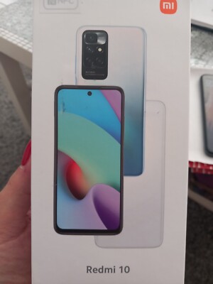 Xiaomi Redmi Note 10 5G - 64GB - Graphite Gray (Ohne Simlock) (Dual SIM)