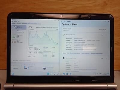 Packard bell EasyNote TJ75 Core i3 M330 6 GB 500 GB 15.6