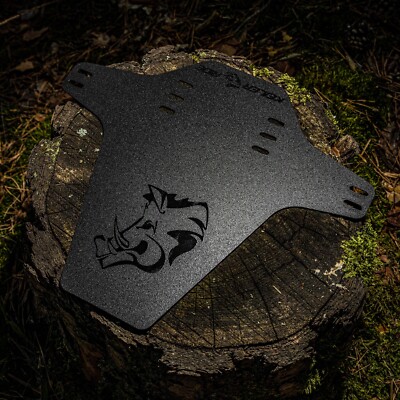 Mudguard KEILER Spritzschutz MTB E-Bike DH Fahrrad Schutzblech Z.b.YT Cube GT EB - Foto 5